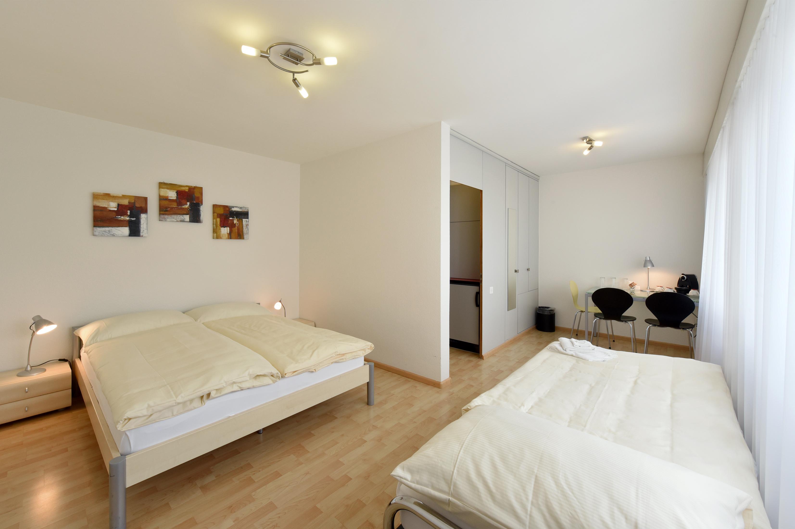 Apaliving - Budgethotel Basilea Esterno foto