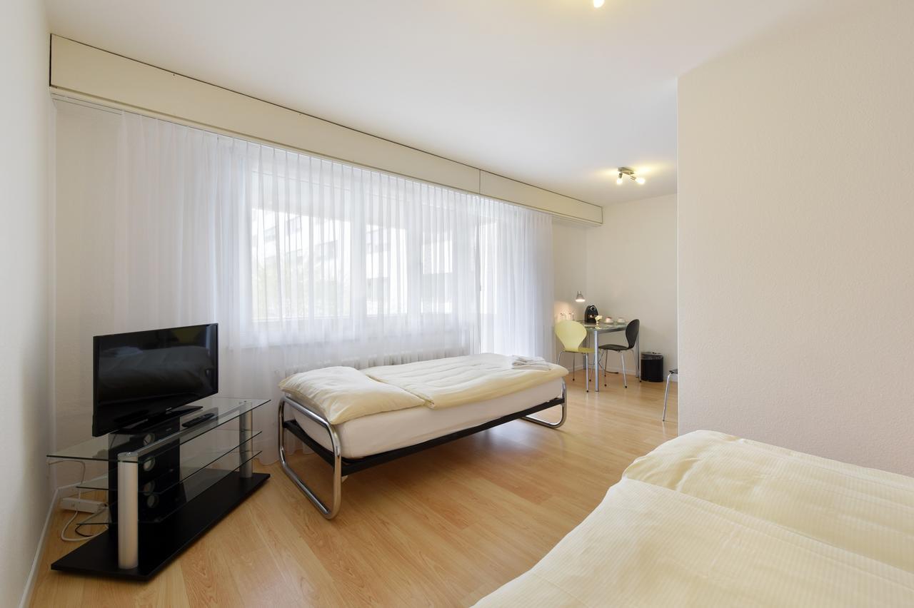 Apaliving - Budgethotel Basilea Esterno foto